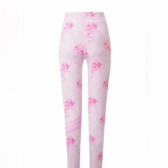 BOGNER FIRE+ICE x LoveShackFancy Love Leggings | M - Picture 3 of 4
